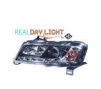 Phares Pour Fiat Stilo 01-08 Fond Noir, Autos : Pièces & Accessoires, Verzenden