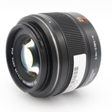 Panasonic Leica DG Summilux 25mm F/1.4 ASPH | Occasion, Ophalen of Verzenden