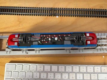 Roco H0 - 62378 - Elektrische locomotief (1) - INR 190 311, Nieuw