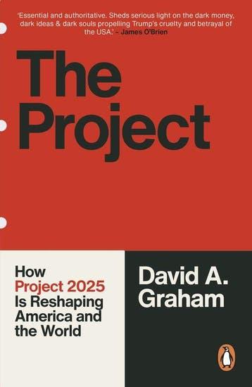 The Project 9780753561829 David A. Graham, Verzenden, David A. Graham