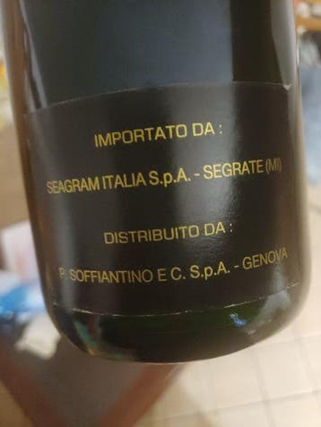 1982 Perrier-Jouët, Champagne Perrier-Jouët - Champagne - 1, Nieuw