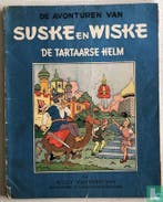 Suske en Wiske - De Tartaarse helm - 1953, Verzenden, Vandersteen, Willy.