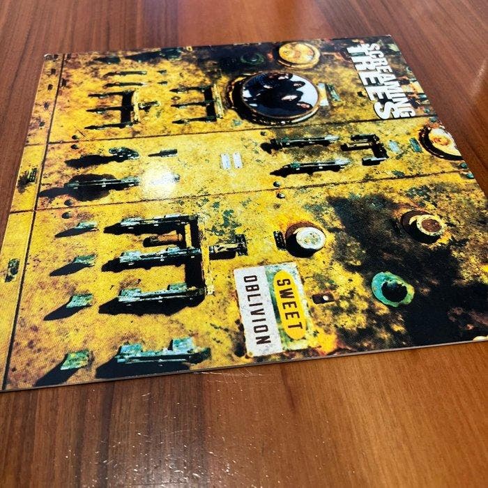 Screaming Trees - Sweet Oblivion - 1st EU pressing -, CD & DVD, Vinyles Singles