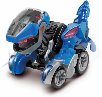 VTech RC Dino 2-in-1: 51% KORTING! Retour deal, sla toe!, Kinderen en Baby's, Verzenden, Zo goed als nieuw