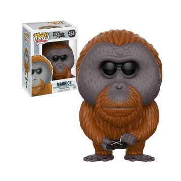 Funko Pop!  War For The Planet Of The Apes - Maurice #454, Verzamelen, Verzenden, Nieuw