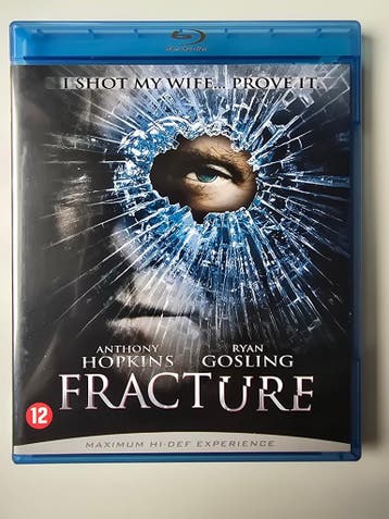 FRACTURE (BLURAY), Gebruikt