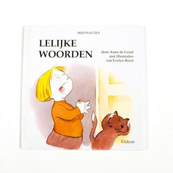 Lelijke woorden mijlp. - Dell'omo, Verzenden, Nieuw