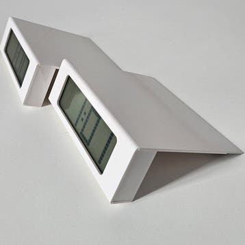 Horloges de table/bureau (2) - IKEA - Plastique - 1990-2000