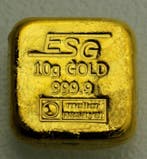 10 grammes - Or - ESG