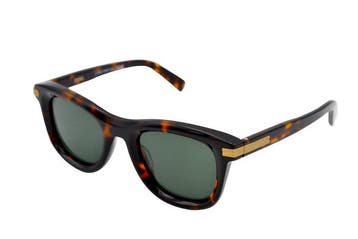 Ermenegildo Zegna - EZ0269 52N - Carey Acetate Design & Gold