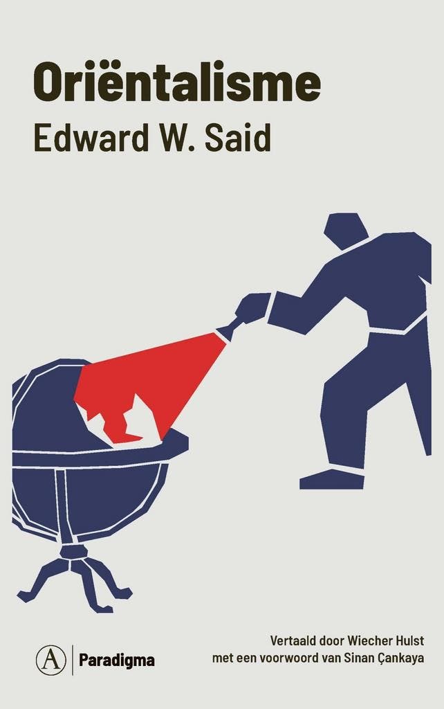Paradigma-reeks - Oriëntalisme (9789025314064), Boeken, Romans, Nieuw, Verzenden
