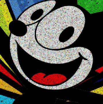 David Law - Felix the Cat IV