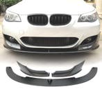 SPOILER LAME DE PARE-CHOCS AVANT POUR BMW E60 E61 03-10, Verzenden, Nieuw