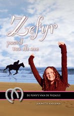 Zefyr, paard van de zee / De ponys van de Pegasus / 8, Verzenden, Jeanette Molema