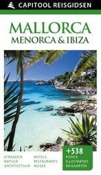 Mallorca, Menorca & Ibiza / Capitool reisgidsen, Verzenden, Gelezen, Grzegorz Micula