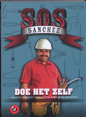 Doe het zelf / 2 Badkamer / SOS SANCHEZ 9789079870035, Verzenden