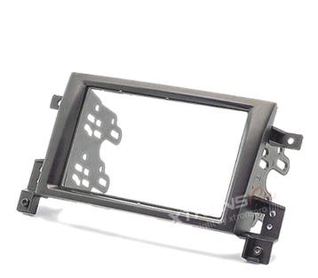 Facade Autoradio 2 Din Noir Pour Suzuki, Verzenden