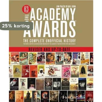 The Academy Awards 9781579128784 Jim Piazza, Verzenden, Zo goed als nieuw, Jim Piazza