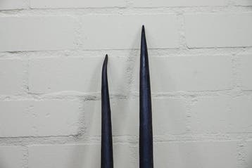 Gemsbok Hoorns - Oryx gazella - 95 cm - 3 cm - 0 cm-