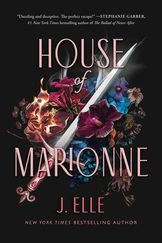 House of Marionne / House of Marionne / 1 9780593698129, Livres, Langue | Anglais, Envoi