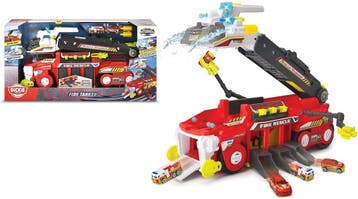 Dickie Brandweerwagen 55cm | 34% Retour deal | Sla nu toe, Kinderen en Baby's, Verzenden, Zo goed als nieuw