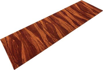 Nepal - Nieuw - Loper - Vloerkleed - 305 cm - 89 cm -, Huis en Inrichting, Nieuw