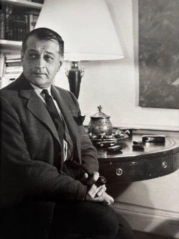 Willy Maywald (1907 - 1985) - Serge Poliakoff dans son, Antiek en Kunst