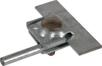 Pince à selle Dehn avec plage de serrage 0,7-10mm pour Rd, Verzenden