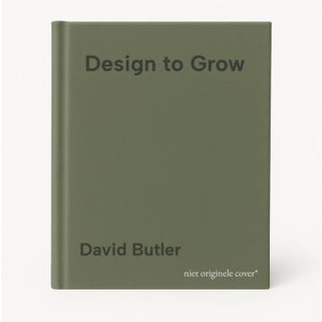 Design to Grow 9780241198384 David Butler, Verzenden, David Butler