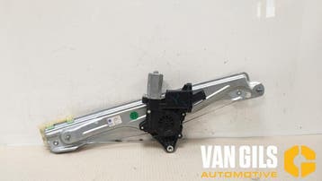 Ruitmechaniek 4Deurs rechts-achter Opel Insignia O240220, Auto-onderdelen, Nieuw