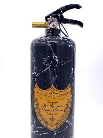 MVR - Extinguisher Dom Perignon Champagne