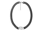 Diesel DX1610931 - Heren Collier 50 cm - Robuuste, Verzenden, Zo goed als nieuw