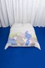 Lola Mayeras - Drap de lit - 220 cm - 240 cm - ITS A MESS