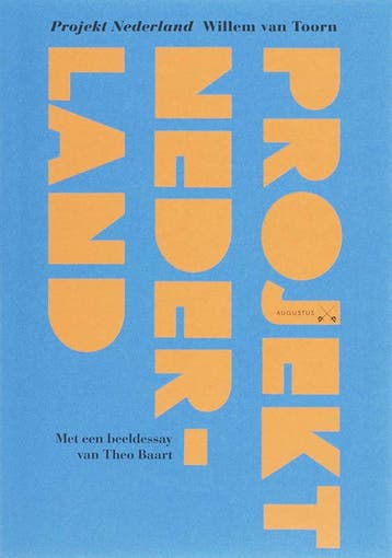Project Nederland / Augustus-pamflet 9789045700793, Verzenden, Gelezen, Theo Baart