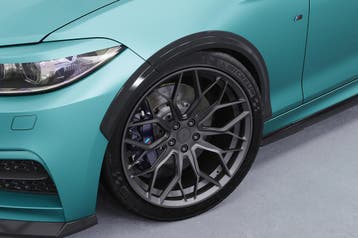 Spatbordverbreders voor BMW 2 Serie F22/F23 VB034-K, Verzenden, Nieuw