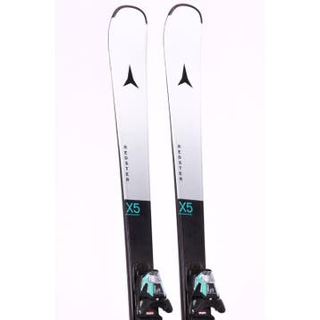 147 161 168 175 skis ATOMIC REDSTER X5 2026, grey, grip wal, Verzenden, Gebruikt, Atomic