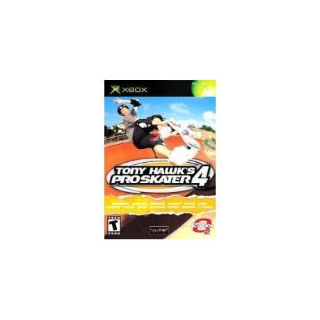 Tony Hawks Pro Skater 4 (Xbox Original Games), Games en Spelcomputers, Games | Xbox Original, Zo goed als nieuw, Ophalen of Verzenden