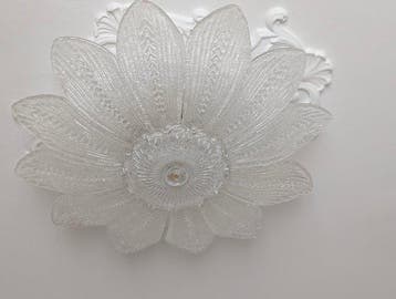 Ruggiu - Lustre - Foscari - Verre de Murano - Murano