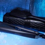 ghd Platinum+ Styler &amp; Ghd Paddel Brush (Stijltang), Verzenden, Kam of Borstel