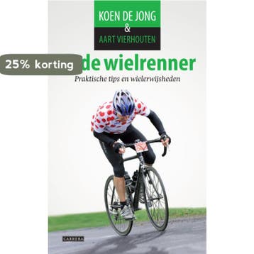Ik, de wielrenner 9789048815258 Aart Vierhouten, Verzenden, Aart Vierhouten