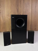 Bose - Acoustimass 5 Series III - Direct/Reflecting 2.1, TV, Hi-fi & Vidéo