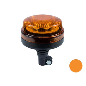 LED Oranje Zwaailicht Op Zwaailamp Steun Dasteri, Auto-onderdelen, Ophalen of Verzenden, Nieuw
