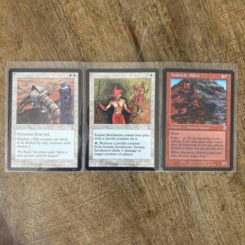 Wizards of The Coast - 141 Mixed collection - Magic: The