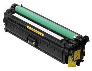 HP - Huismerk Toner Yellow voor M775 MFP (CE342A), Computers en Software, Printerbenodigdheden, Toner, Nieuw, Ophalen of Verzenden