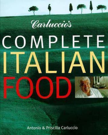 Carluccios Complete Italian Food 9781899988310, Verzenden, Gelezen, Antonio Carluccio