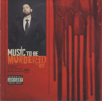 Eminem, Slim Shady - Music To Be Murdered By, Verzenden