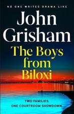 The Boys from Biloxi 9781399702751 John Grisham, Verzenden, Gelezen, John Grisham