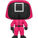 Funko Pop!  Netflix Squid Game - Masked Manager #1231, Verzenden, Nieuw