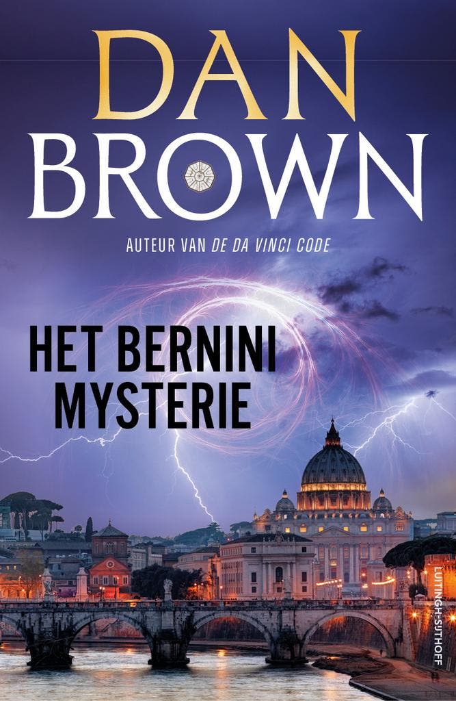 Het Bernini Mysterie | Dan Brown | Nieuw, Boeken, Overige Boeken, Nieuw, Verzenden