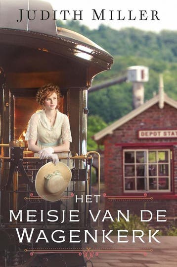Het meisje van de wagenkerk 9789402907063 Judith Miller, Verzenden, Gelezen, Judith Miller